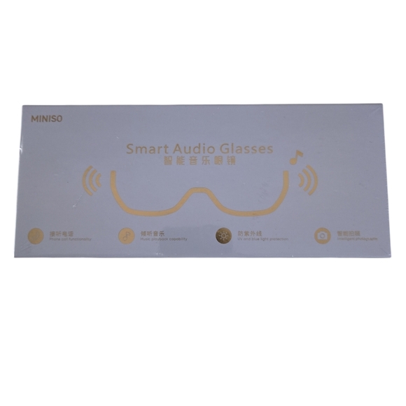 Miniso Smart Audio Glasses - Picture 8 of 8